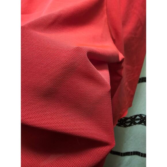 Yitty hot pink mesh Nearly Naked shapeware shorts size large - Picture 6 of 7